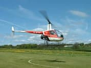 Heli - Jet Aviation - Family Attraction in aire view