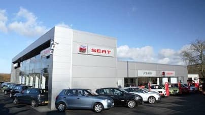 JCT600 SEAT Menston - Family Attraction in menston