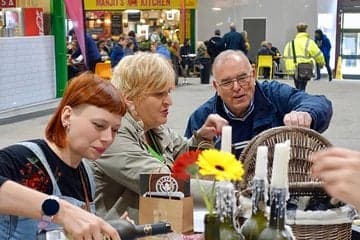 Leeds Food Tours: Local Leeds - Tour in leeds