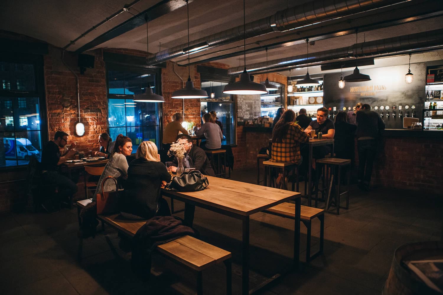 Northern Monk Brew Co.