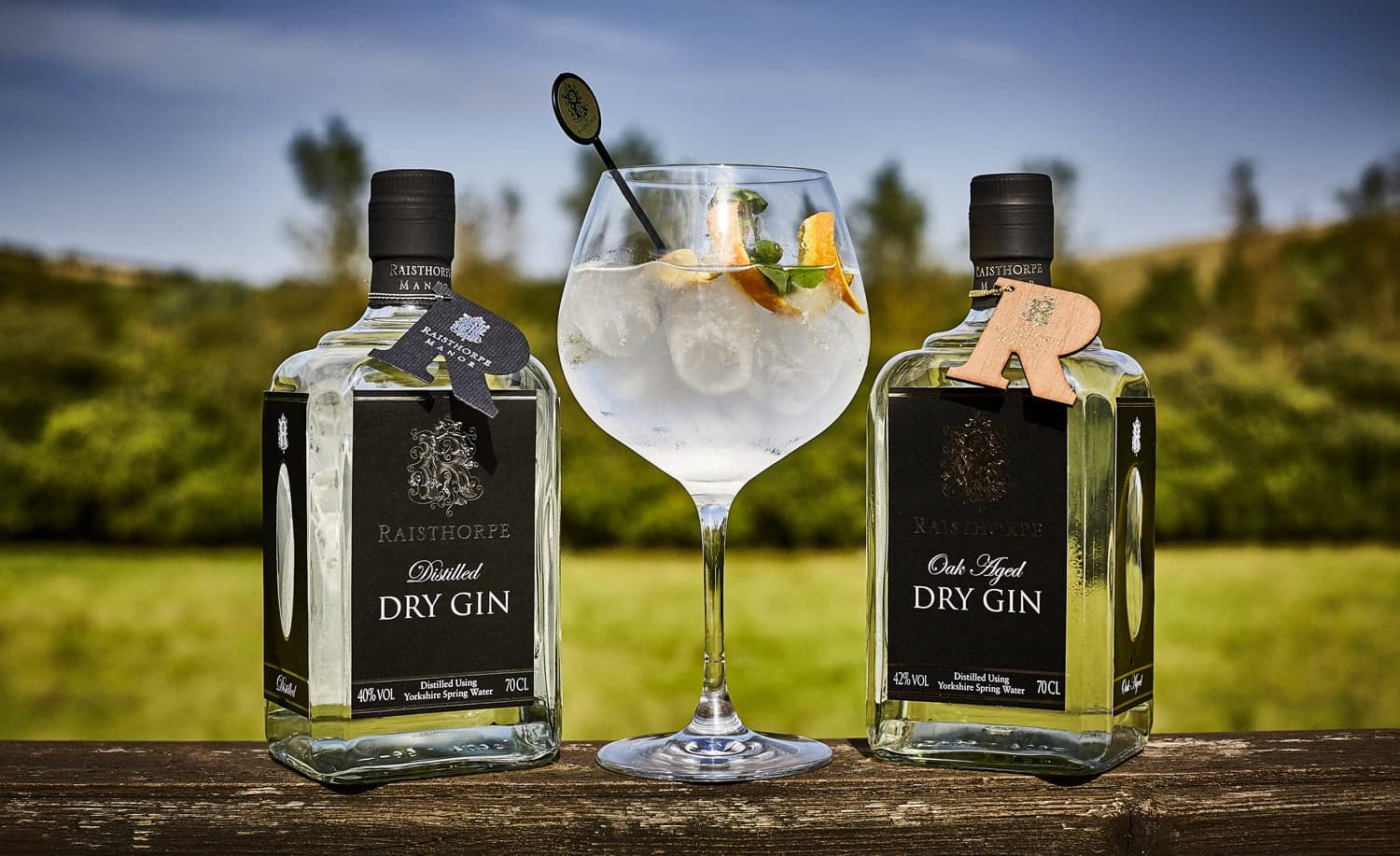 Raisthorpe Manor Fine Foods at The White Rose Centre - Family Attraction in leeds