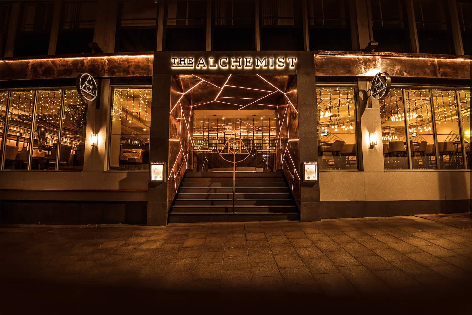 The Alchemist - Greek Street