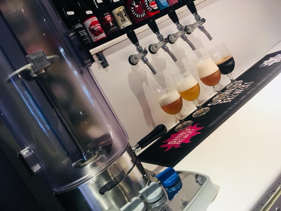 The Curious Hop - Family Attraction in otley