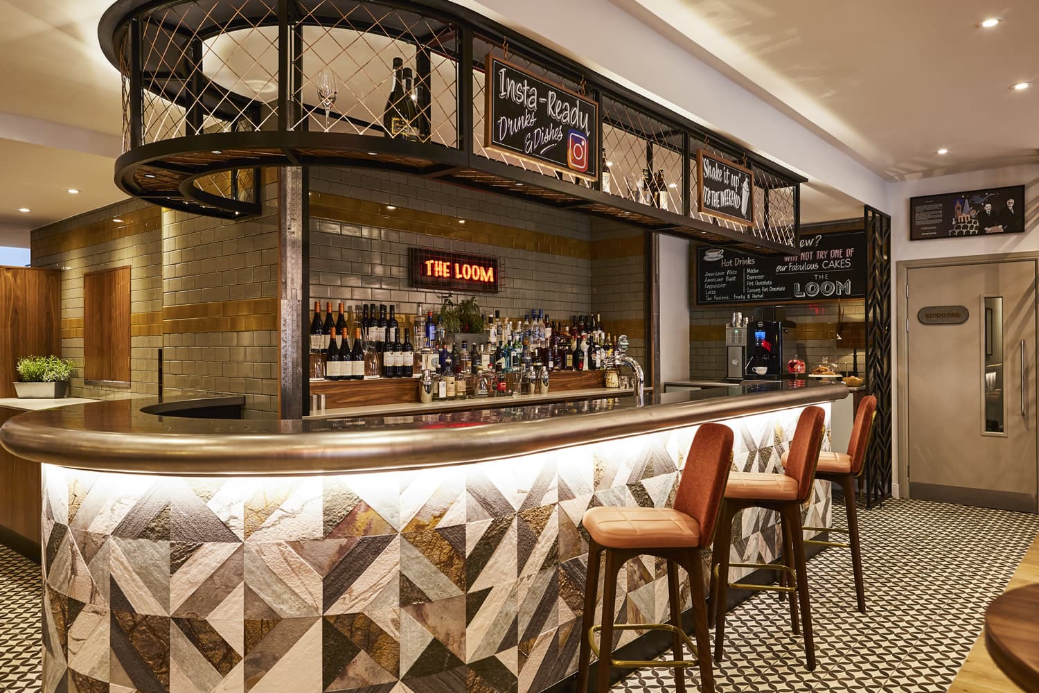 The Loom at Mercure Leeds Centre