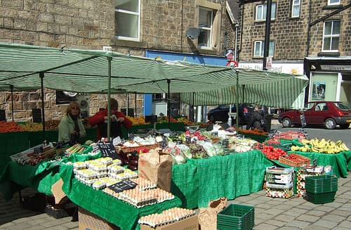 Yeadon Market - Family Attraction in yeadon