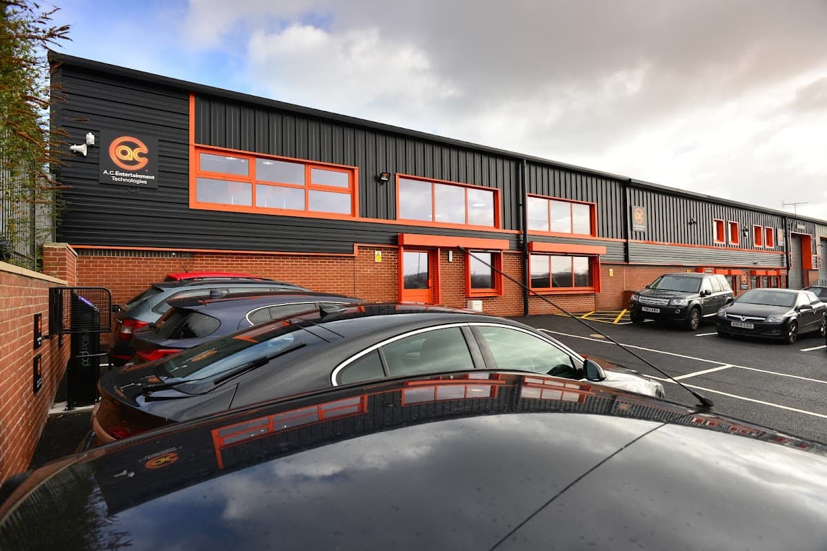 A.C. Entertainment Technologies Ltd - Tech & Electronics in farsley