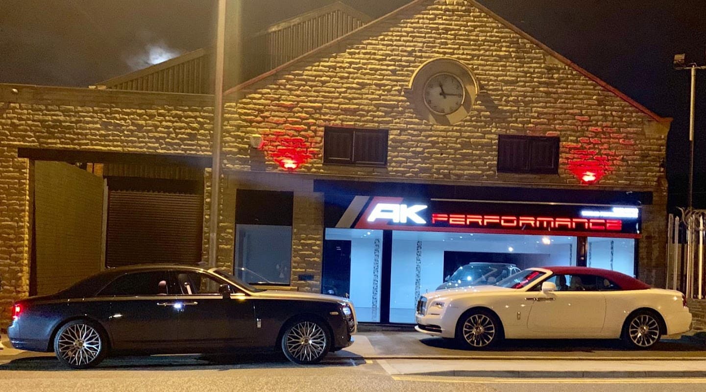 AK Performance - Car Dealers in farsley
