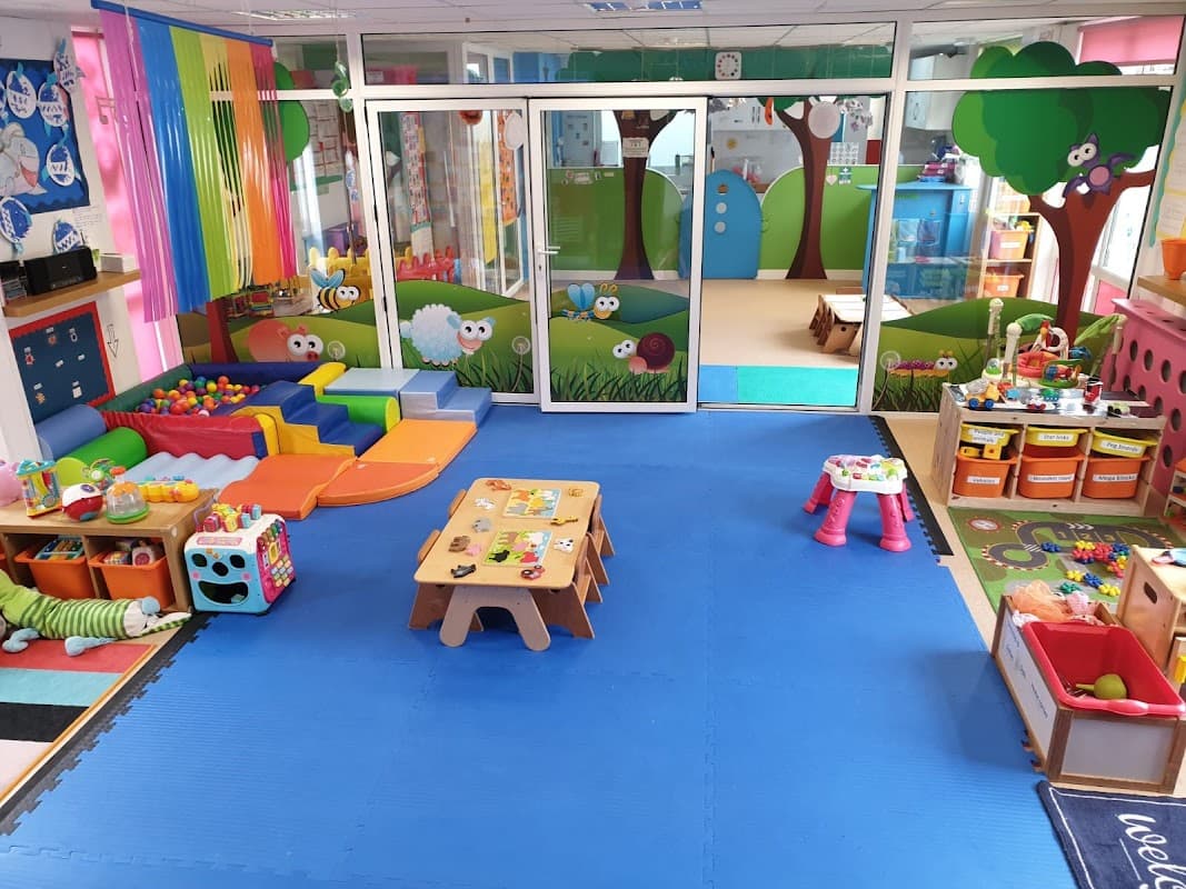 All Stars Childcare Nursery - Nurseries in farsley