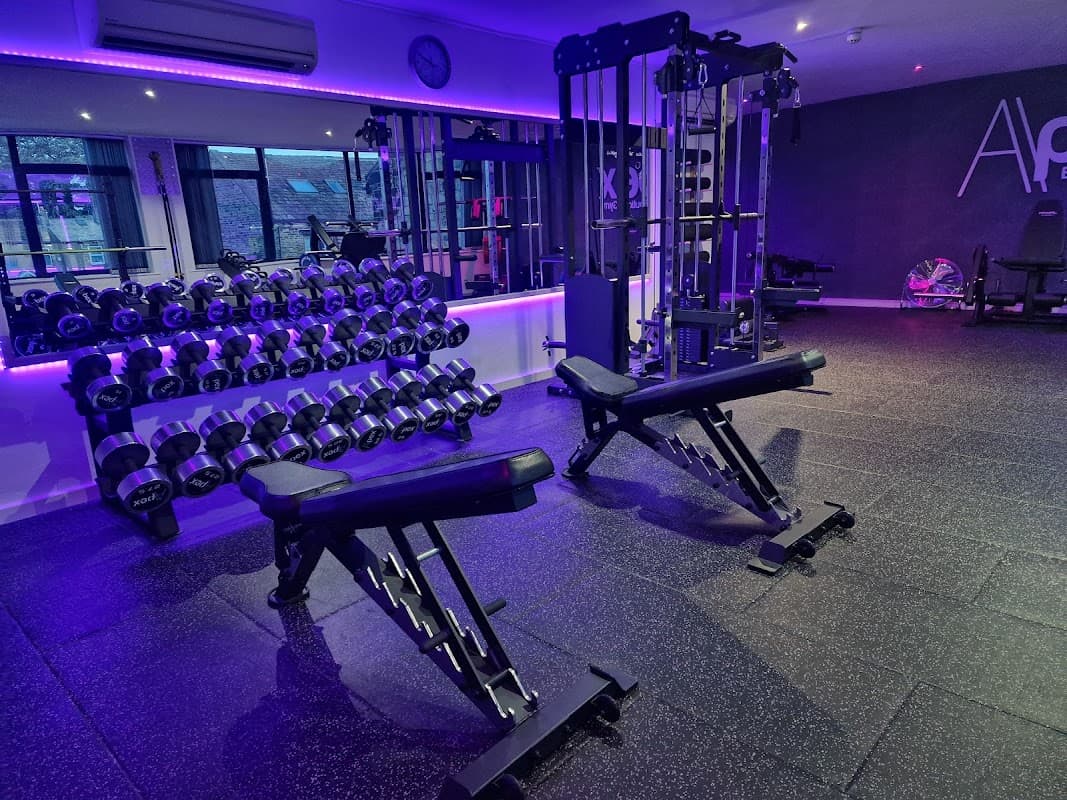 Apex Boutique Gym - Gyms in farsley