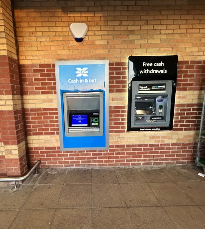 ATM - ATMs in farsley