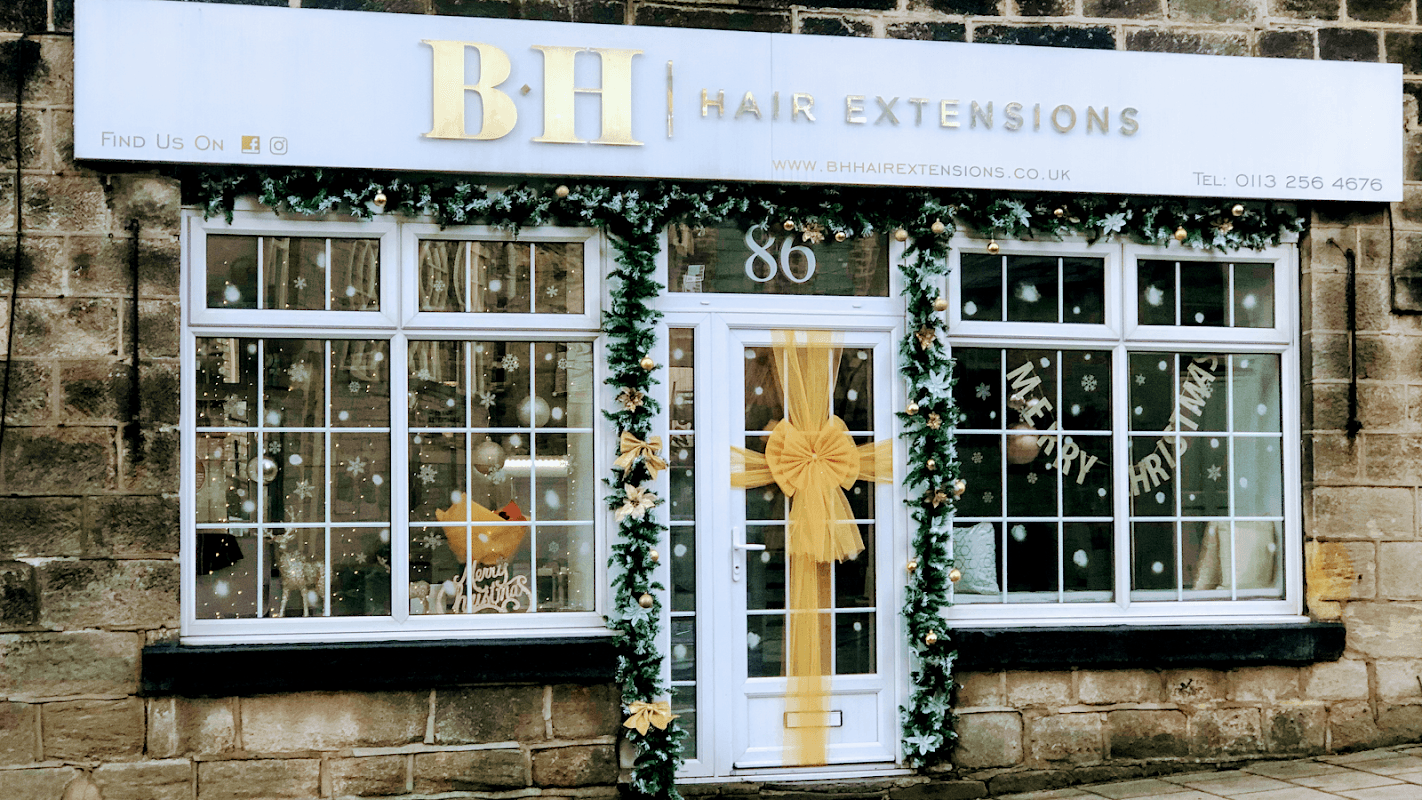 B H Hair Extensions - Hair Salons in farsley