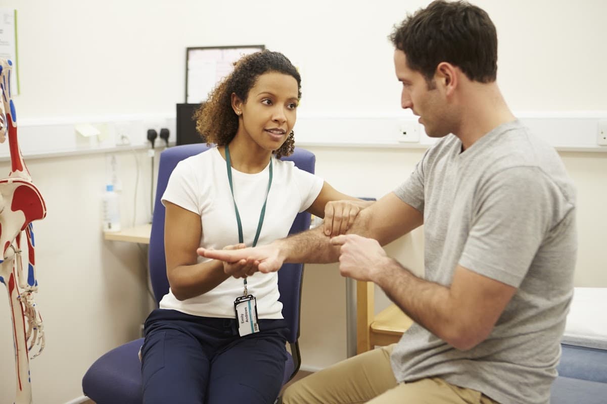 Back in Action UK - Physiotherapists in farsley