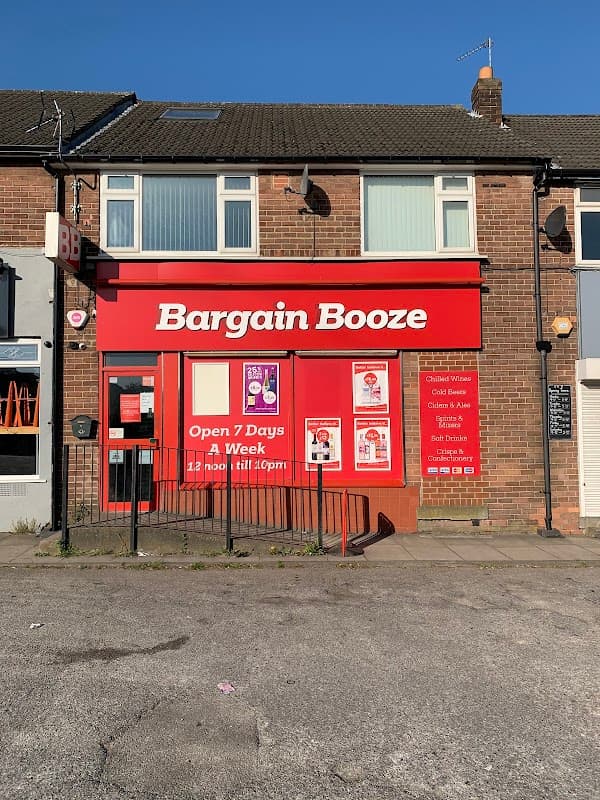 Bargain Booze - Off Licences in farsley