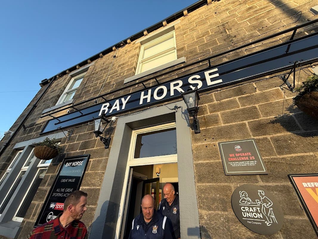 Food & drink at Bay Horse Inn Farsley in farsley