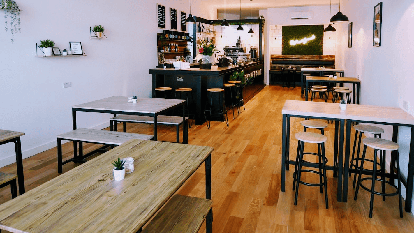 Cafe Bean & Gone Espresso Bar in farsley