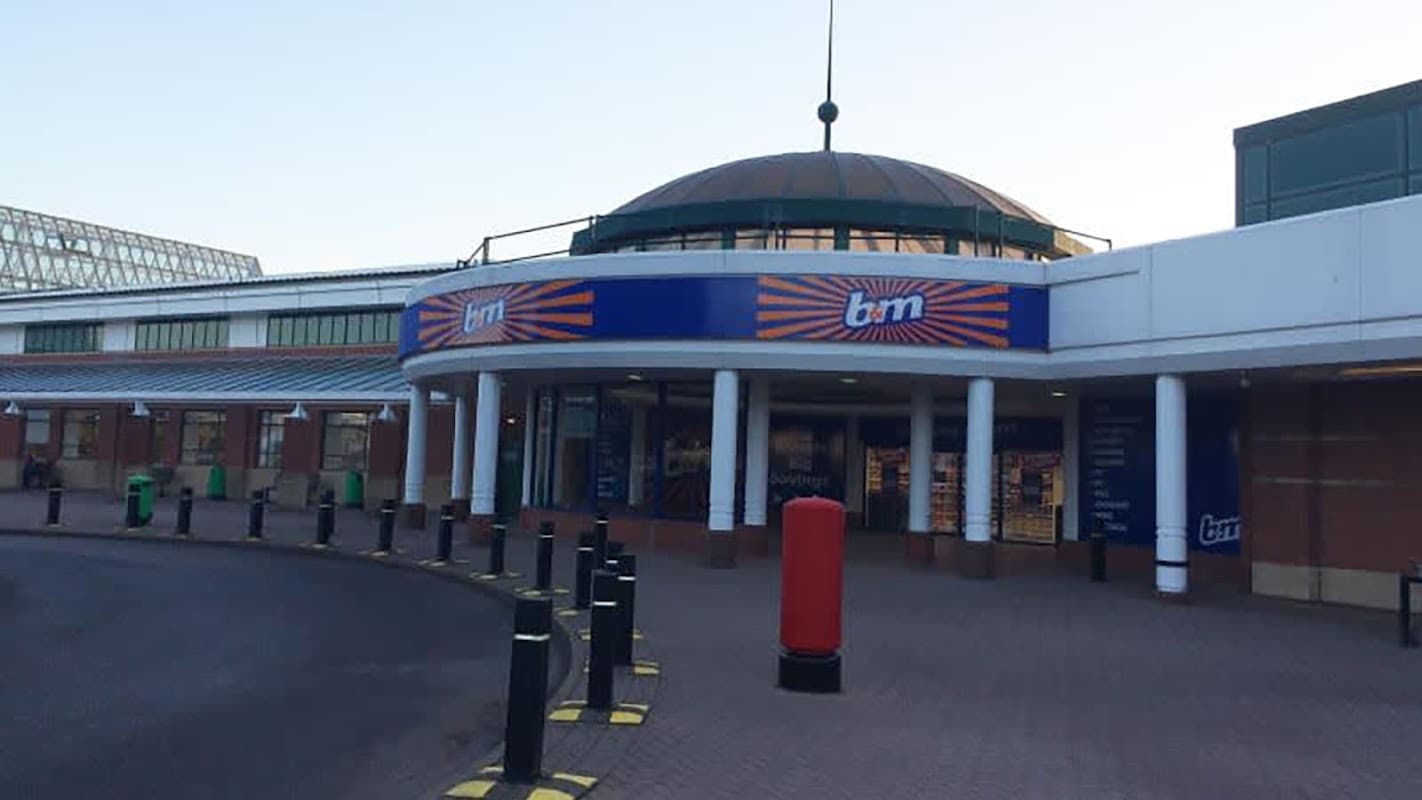 B&M Store - Discount Stores in farsley