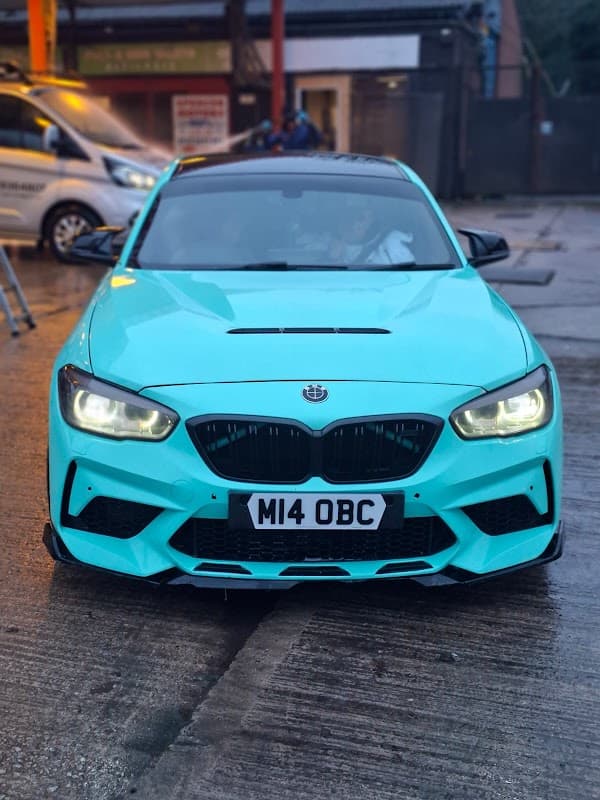 Bramley Hand Car Wash - Car Washes in farsley