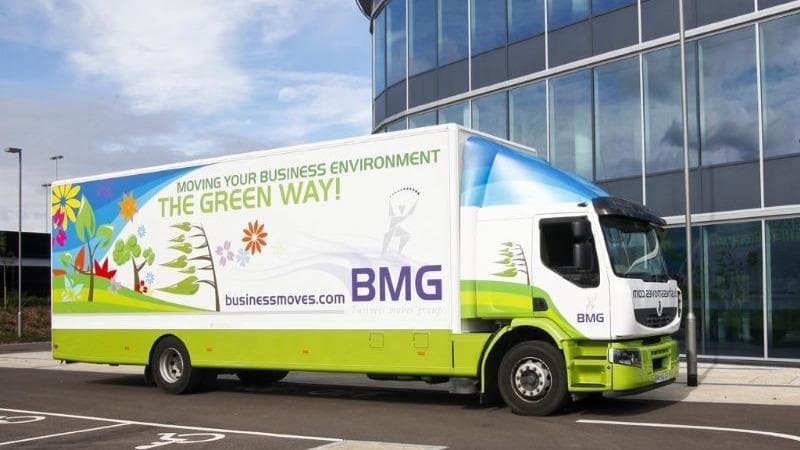 Business Moves Group - Removal Companies in farsley