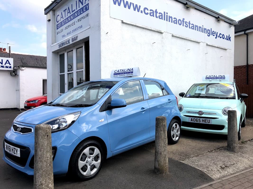 Catalina of Stanningley - Car Dealers in farsley