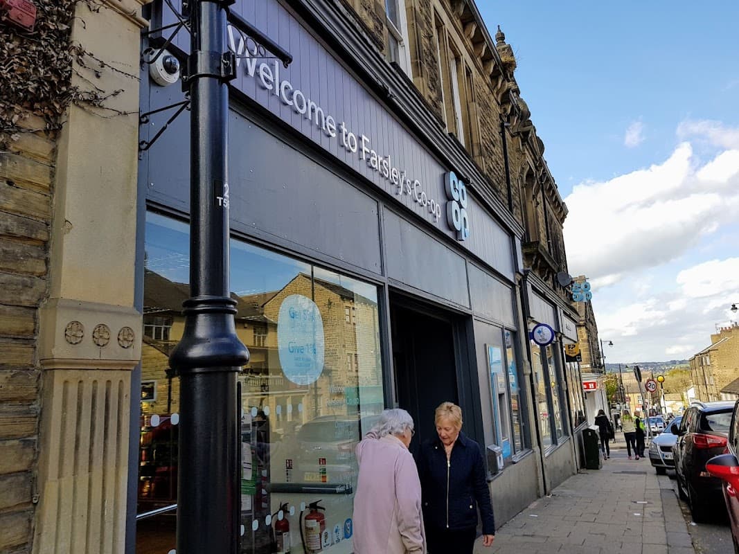 Co-op Food - Farsley - Town Street - Supermarkets in farsley