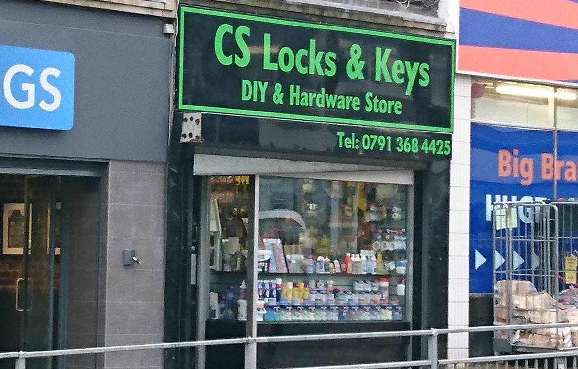 CS Locks & Keys, Key Cutting, Car key Duplication & Locksmiths - Leeds - Locksmiths in farsley