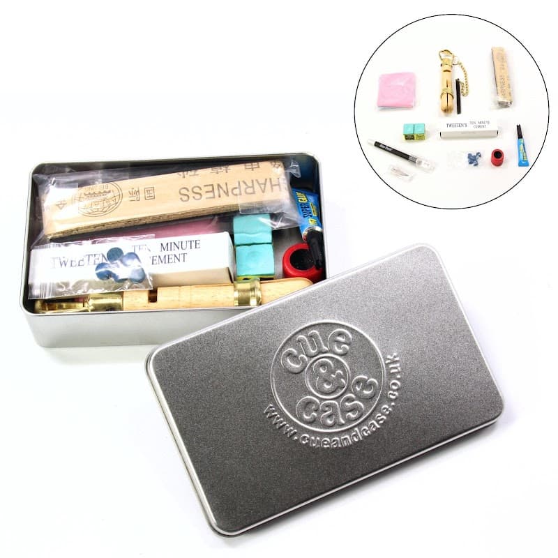 Cue + Case - Sports Shops in farsley