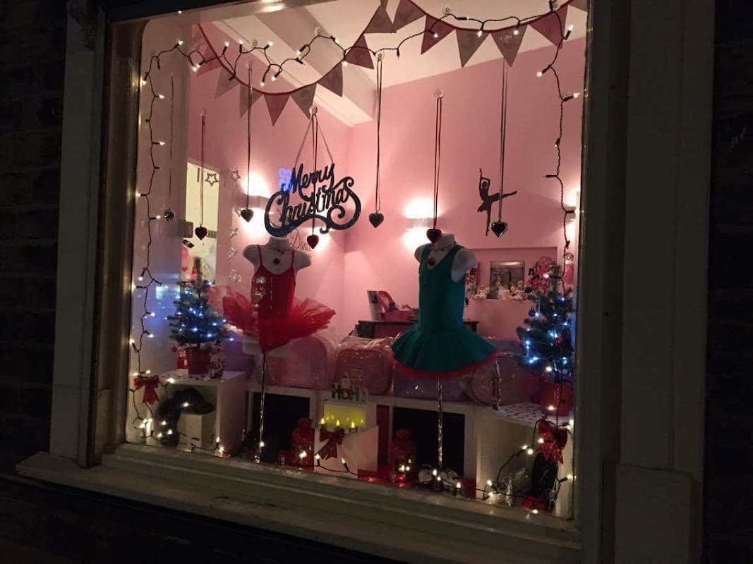 Damsell Dancewear - Clothes Shops in farsley