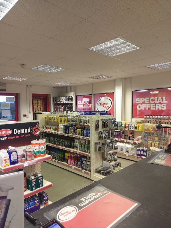 Euro Car Parts - Car Parts in farsley