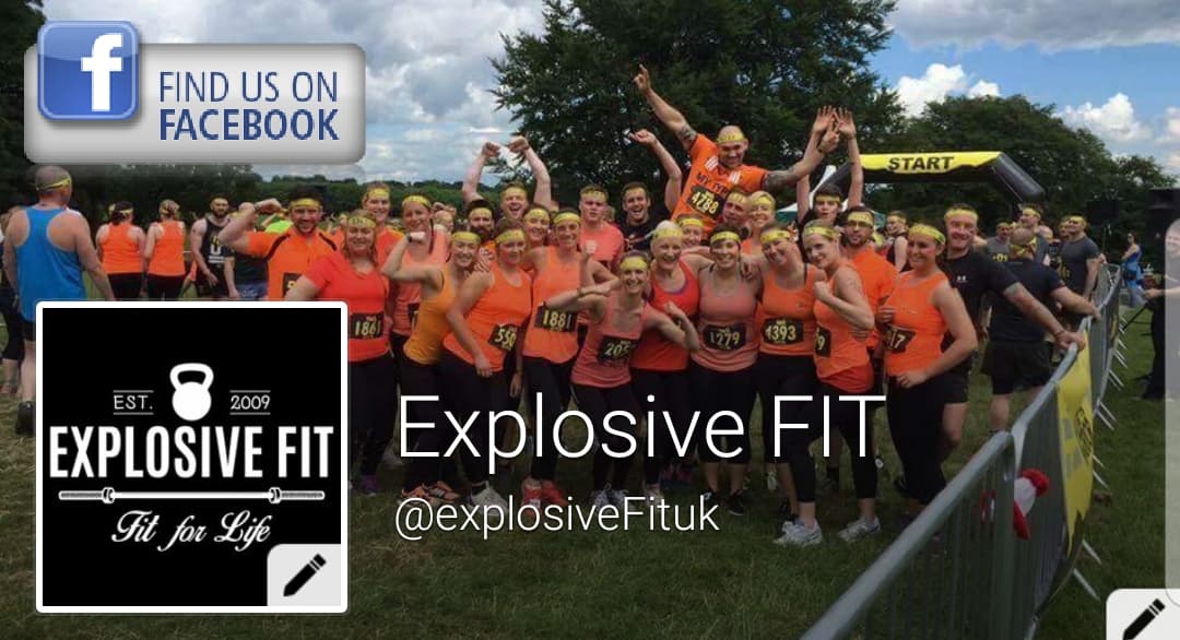 Explosive FIT - Gyms in farsley