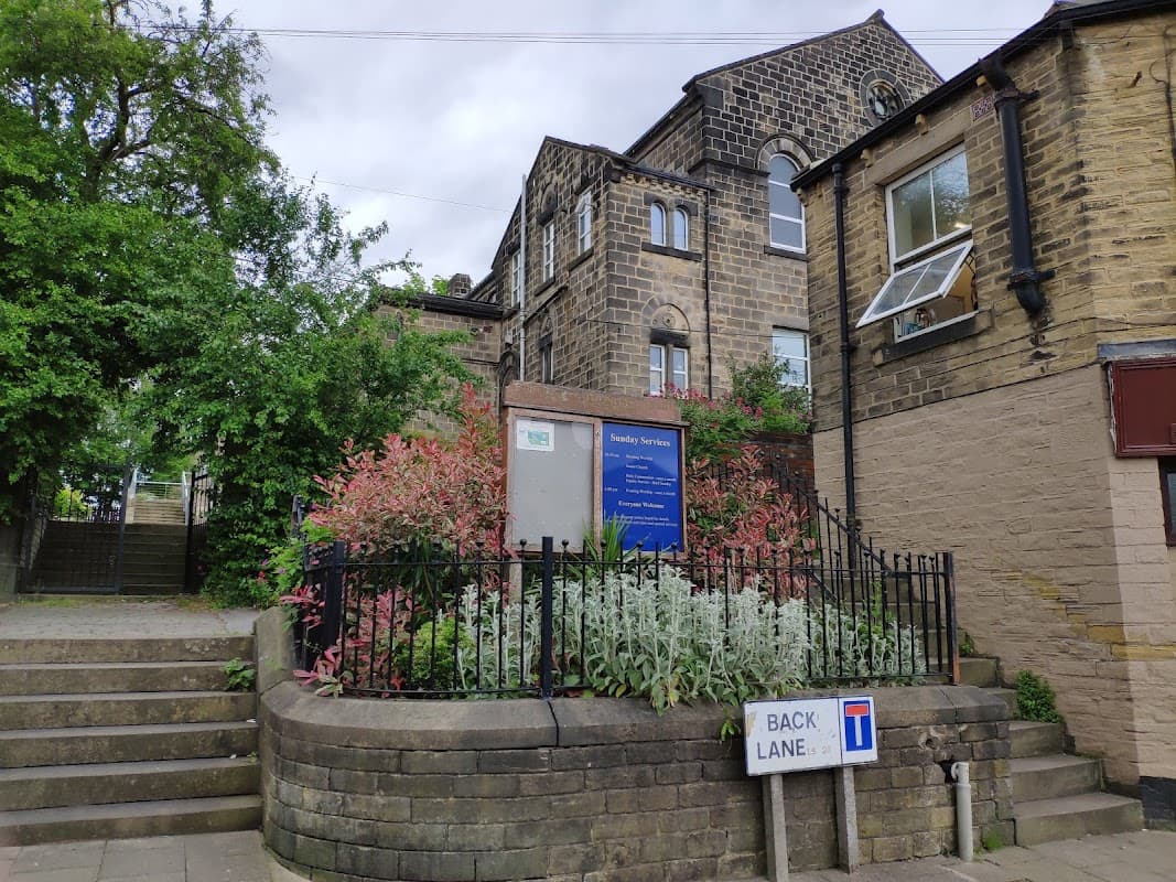 Farsley Community Church - Churches in farsley