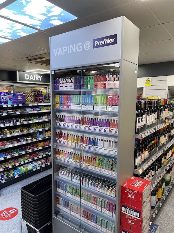 Farsley Post Office & Premier Store - Post Offices in farsley