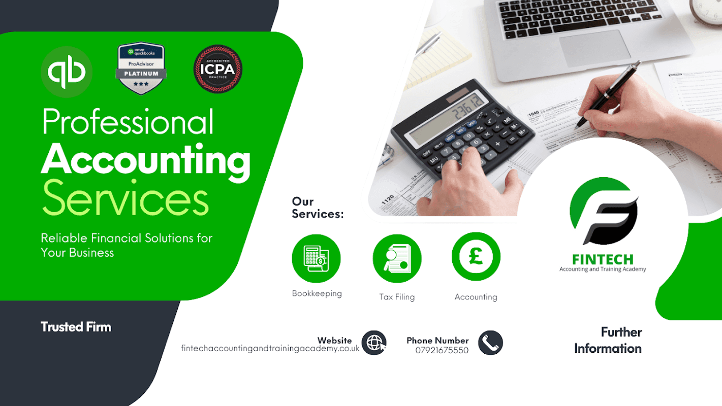 Fintech Accounting and Training Academy - Accountants in farsley