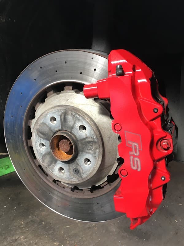 G.A.S German Automotive Solutions - Garages in farsley