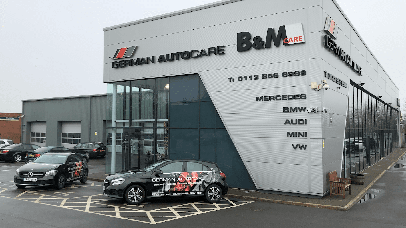 German AutoCare - Garages in farsley
