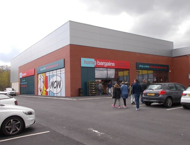 Home Bargains - Discount Stores in farsley