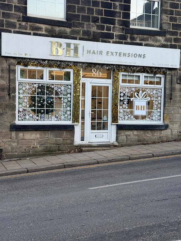 J Glo. - Beauty Salons in farsley