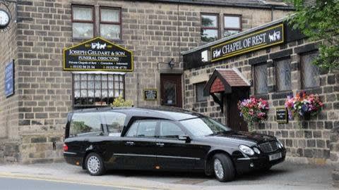 Joseph Geldart & Sons Ltd - Funeral Directors in farsley