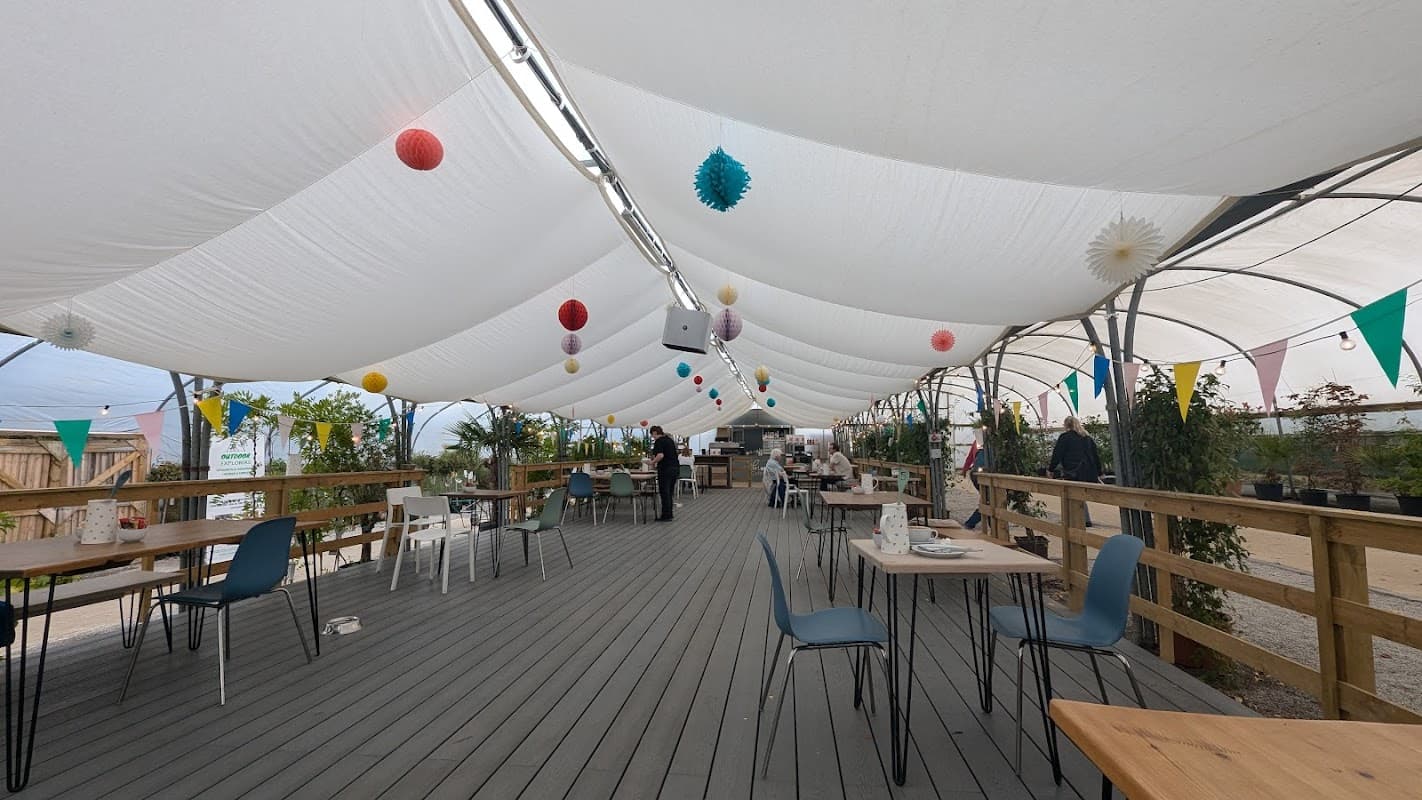 Cafe Little Leaf Cafe in farsley