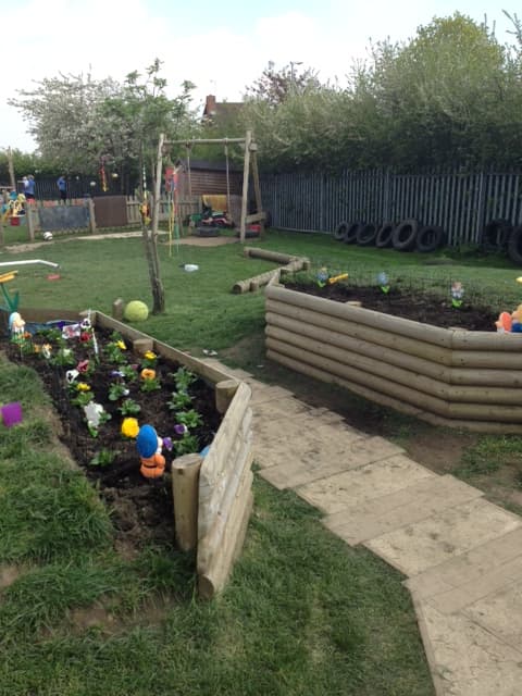Little People Nursery and Out-of-School club - Nurseries in farsley
