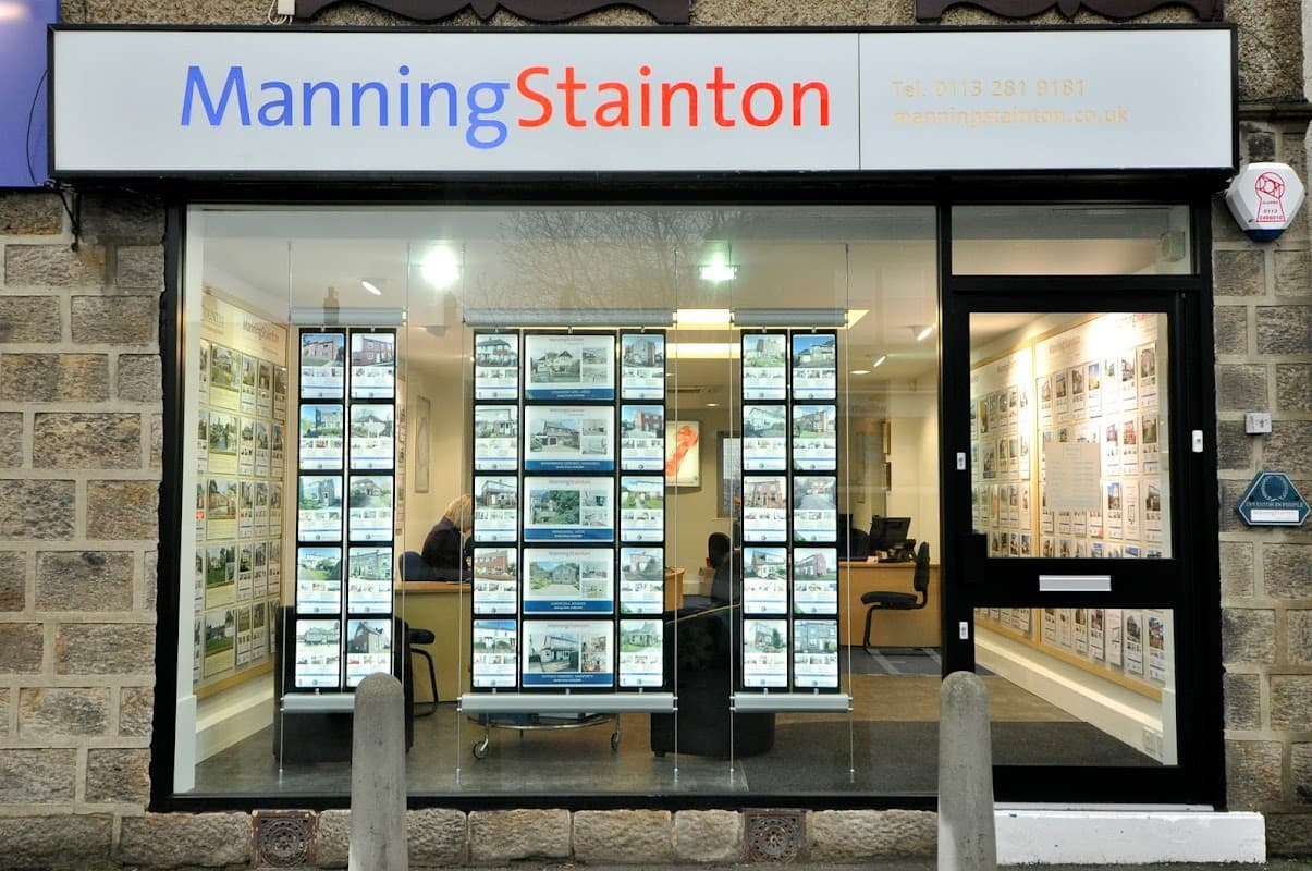 Manning Stainton Estate Agents Horsforth - Estate Agents in farsley