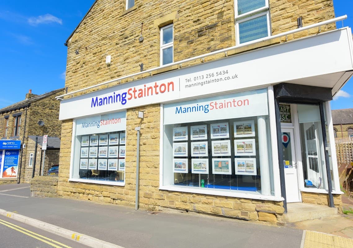 Manning Stainton Estate Agents Pudsey - Estate Agents in farsley