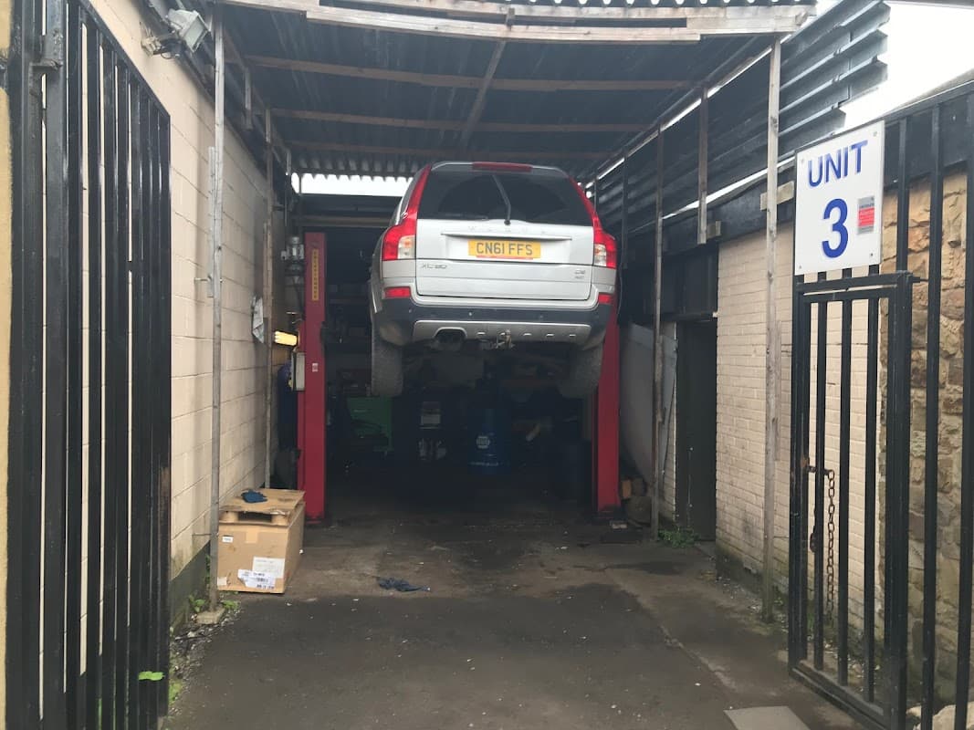 MDS Transmissions - Garages in farsley