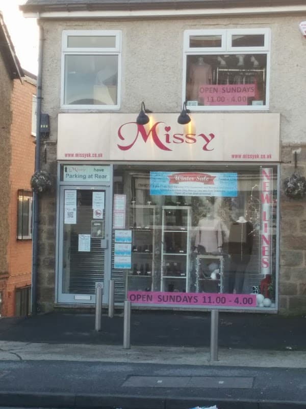 Missy Horsforth - Shoe Shops in farsley