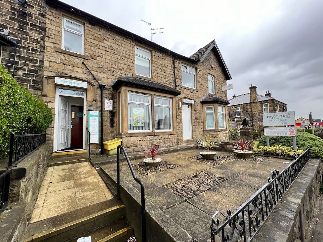 mydentist, Richardshaw Lane, Pudsey - Dentists in farsley