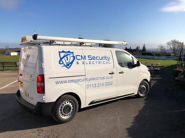 NexSafe - Electricians in farsley