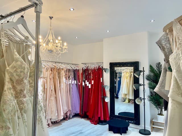 Once Upon A Prom - Clothes Shops in farsley