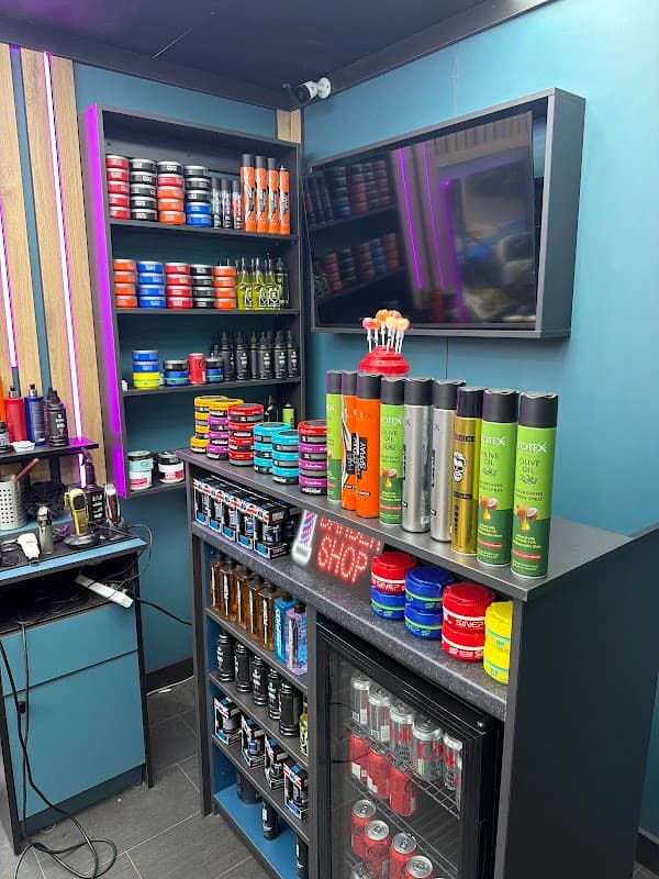 Oscars barber - Barbers in farsley