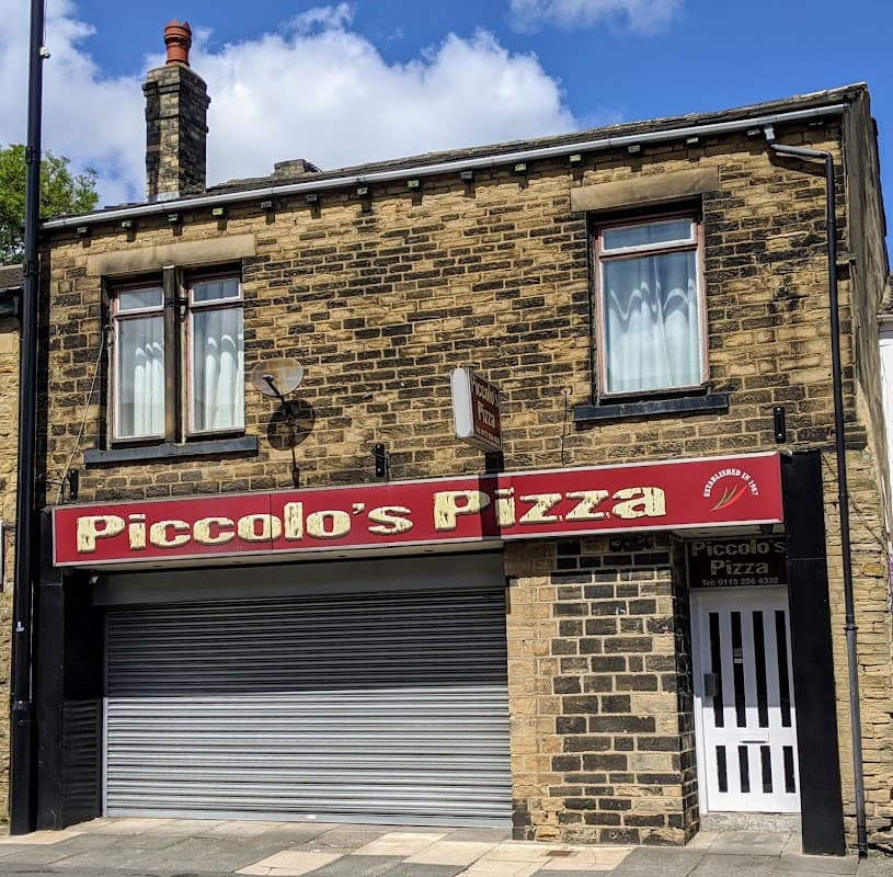 Piccolos Pizza - Takeaway in farsley