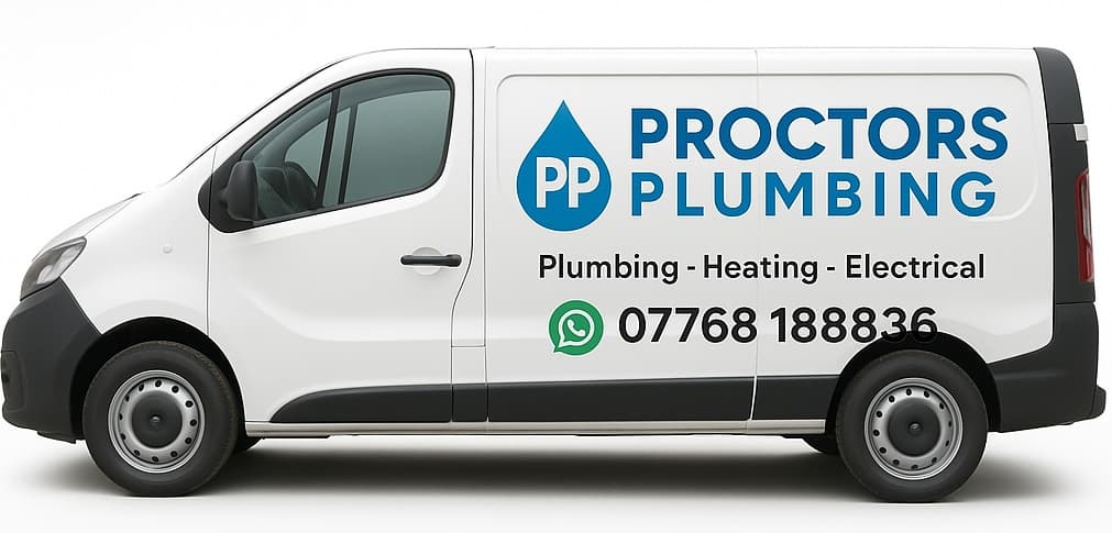PROCTORS PLUMBING - Plumbers in farsley