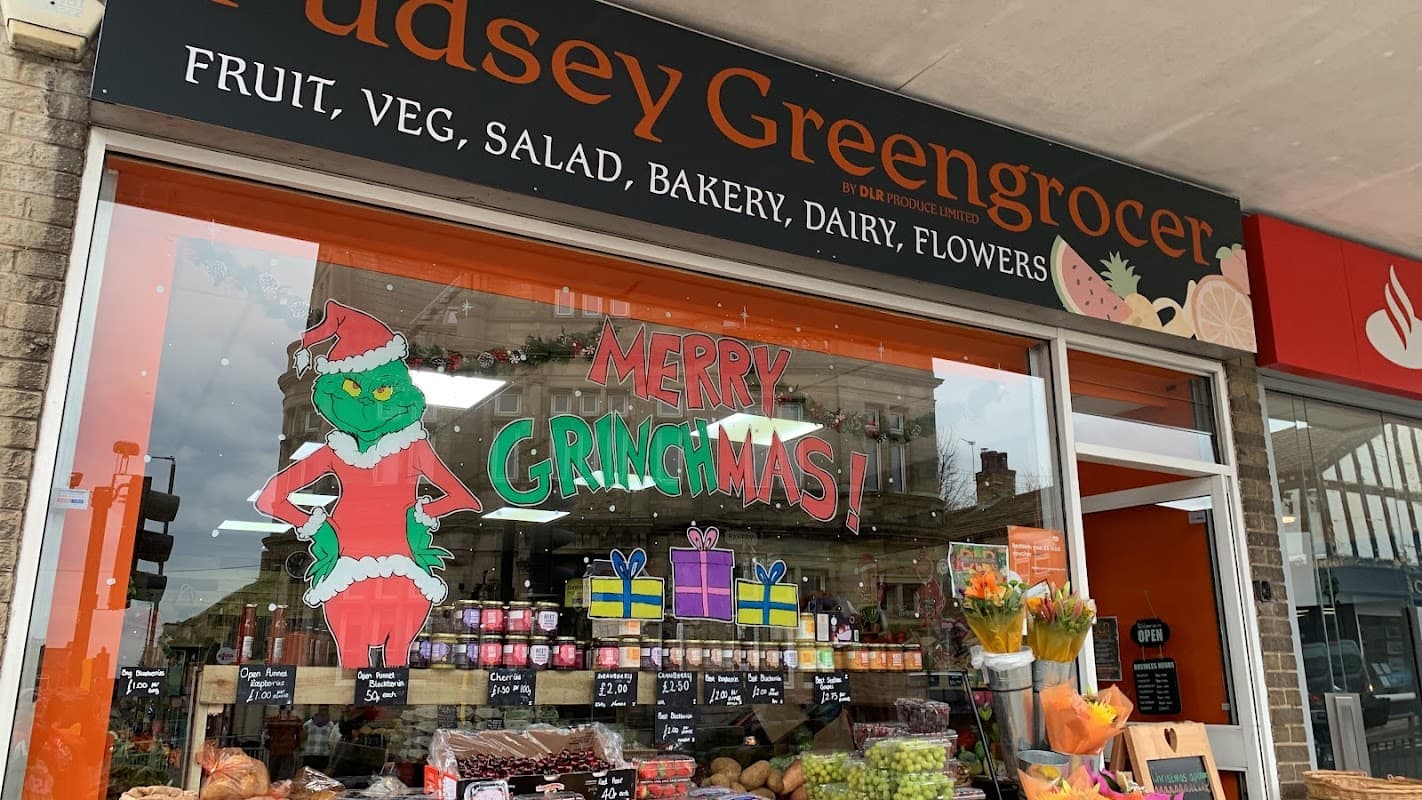 Pudsey Greengrocer - Greengrocers in farsley